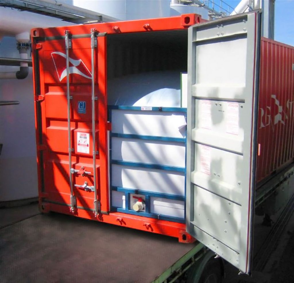 International Shipping: How to Safely Transport Liquids