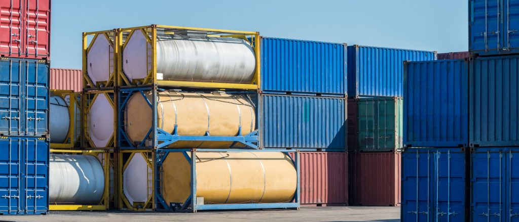 Flexitanks & ISO tank containers – a shipper's guide to liquid goods -  Hecksher