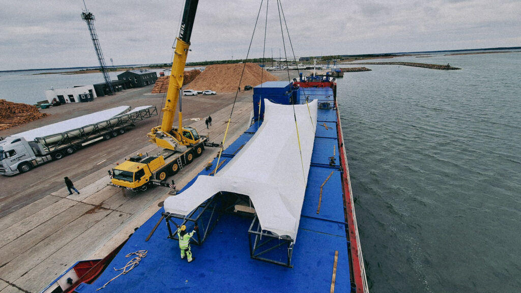 “Every shipment is a puzzle” – Inside the world of chartering with Thomas G. Frederiksen