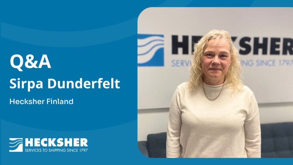 New year, new faces at Hecksher: Meet Sirpa