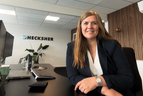 From Student Freight Forwarder to Operations Manager: Meet Charlotte Gotfredsen Scheuer